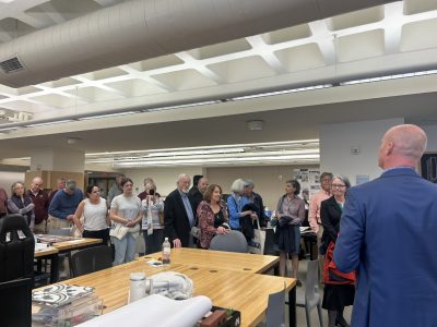 AAD School of Design Open House 