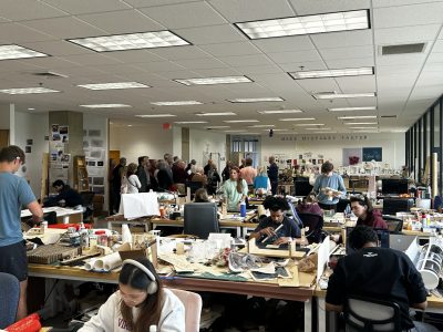 AAD School of Design Open House 