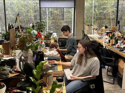 AAD School of Design Open House 