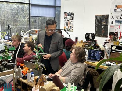 AAD School of Design Open House 