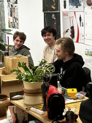 AAD School of Design Open House 