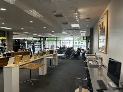 AAD School of Design Open House 