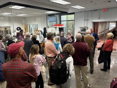 AAD School of Design Open House 