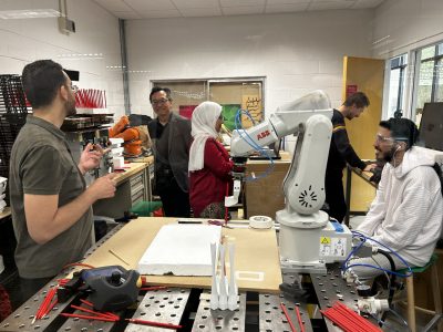 AAD School of Design Open House 