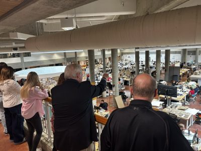 AAD School of Design Open House 