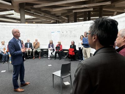 AAD School of Design Open House 