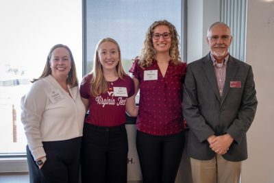 University Leaders Breakfast and Ut Prosim Seminars