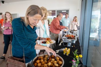 University Leaders Breakfast and Ut Prosim Seminars