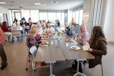 University Leaders Breakfast and Ut Prosim Seminars