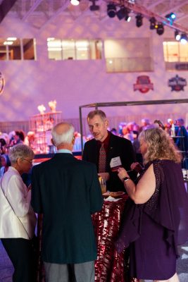 Ut Prosim Society Celebration