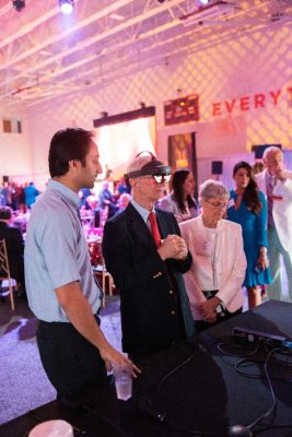Ut Prosim Society Celebration