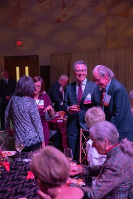 Ut Prosim Society Celebration