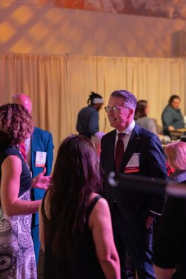 Ut Prosim Society Celebration