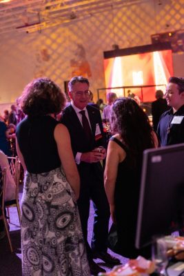 Ut Prosim Society Celebration