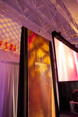 Ut Prosim Society Celebration