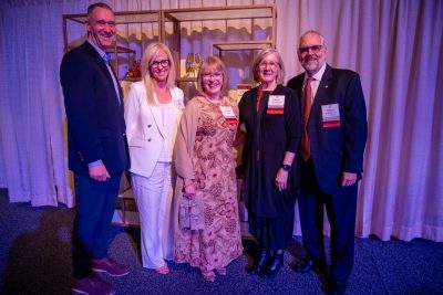 Ut Prosim Society Celebration