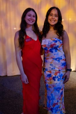 Ut Prosim Society Celebration