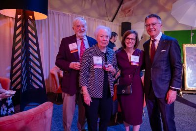 Ut Prosim Society Celebration