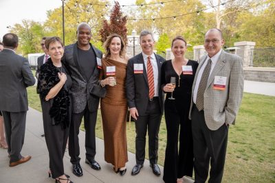 Ut Prosim Society Celebration