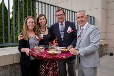 Ut Prosim Society Celebration