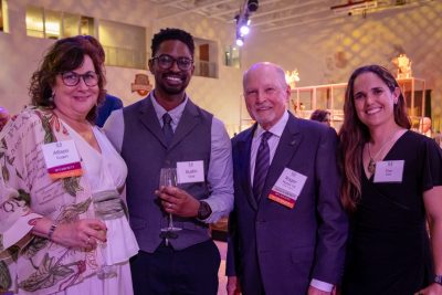 Ut Prosim Society Celebration