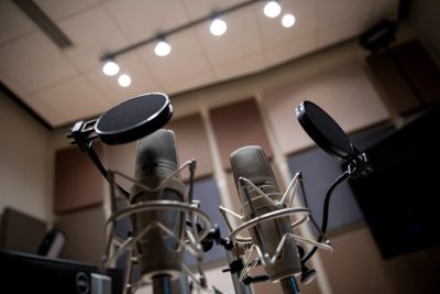 microphones